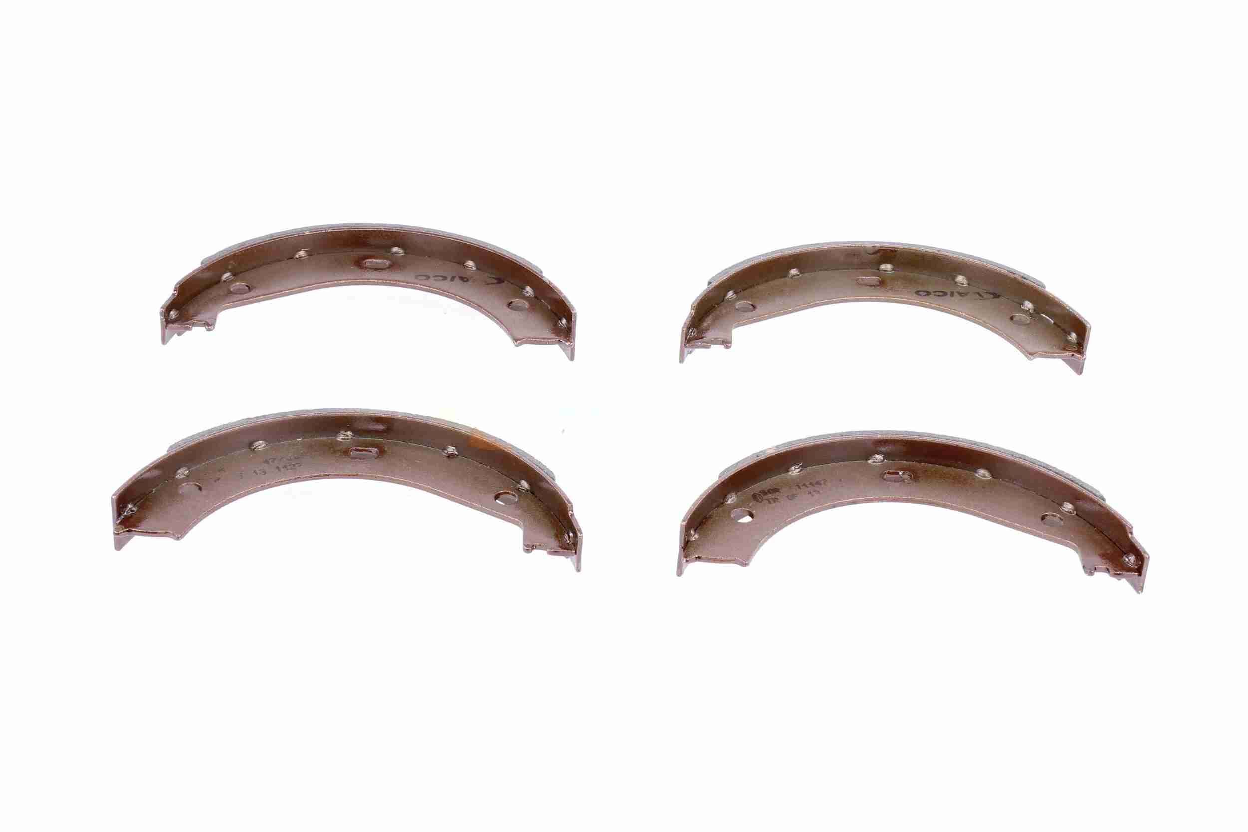 Bremsbackensatz Bremsbackensatz