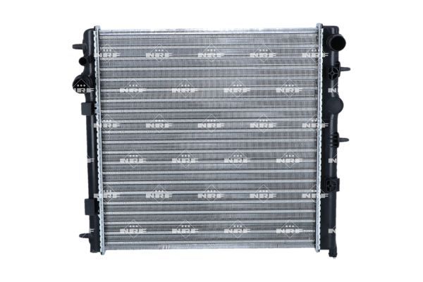 Radiator, engine cooling 50447A