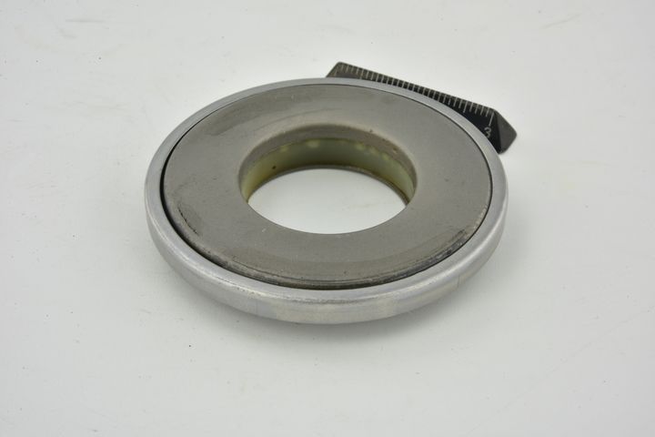 frikcinis guolis, pakabos statramsčio atramos montavimas