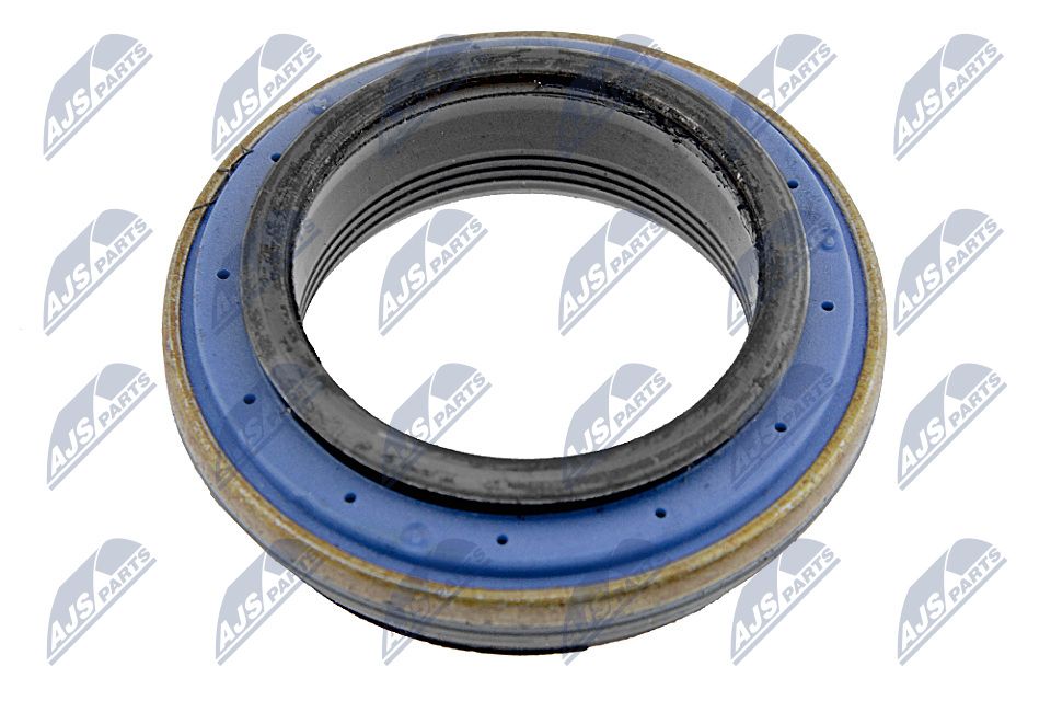 Wellendichtring, Differential