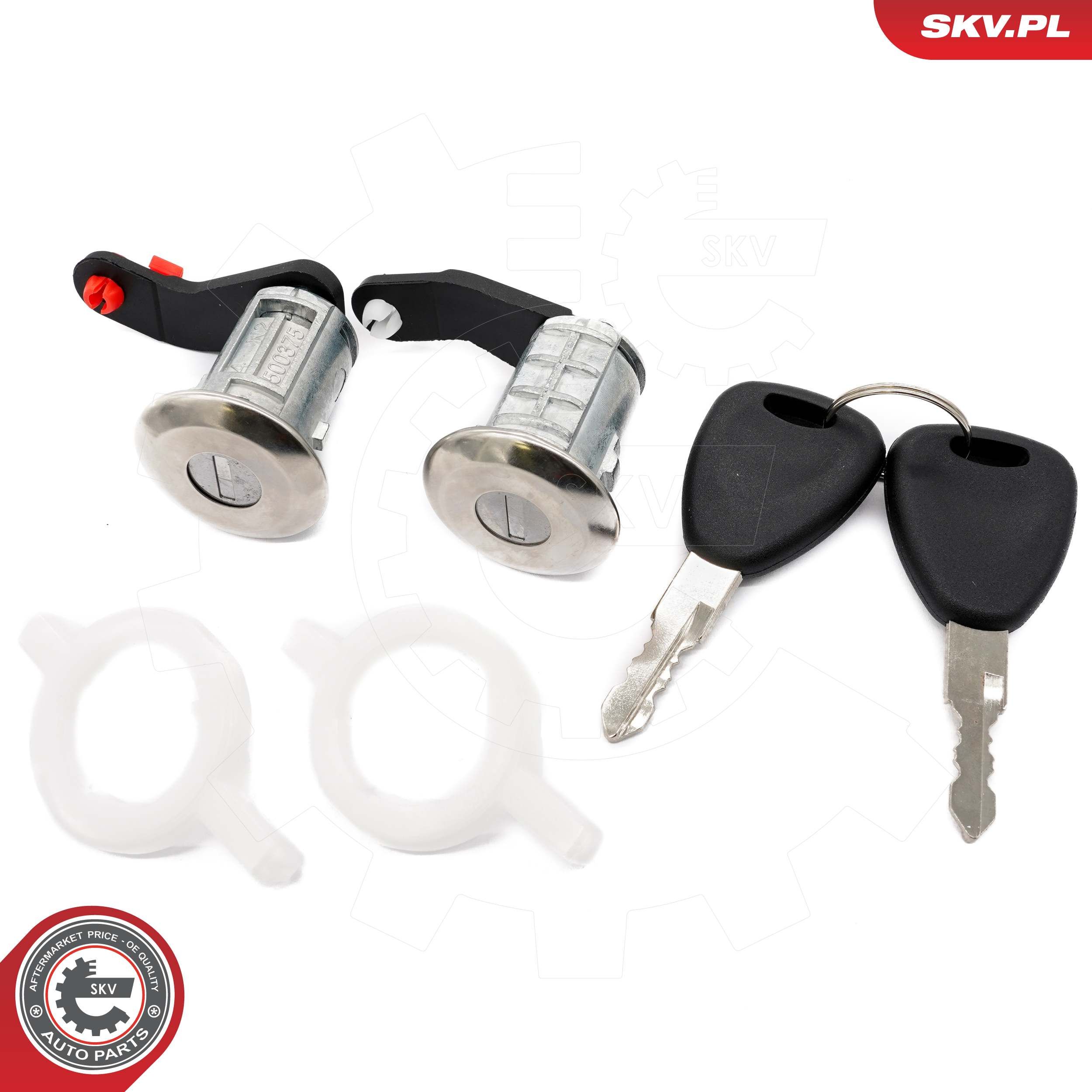 ESEN SKV 65SKV810 - Schlosssatz, Schlie&szlig;anlage