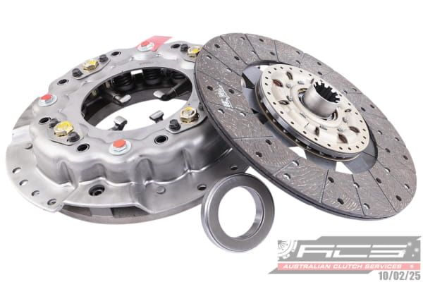 KIT COM ISUZU FSR 32 6HEI - TecDoc Only