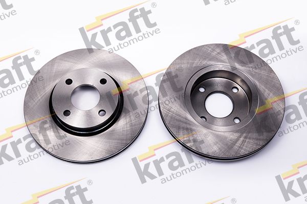 Brake Disc 6042125