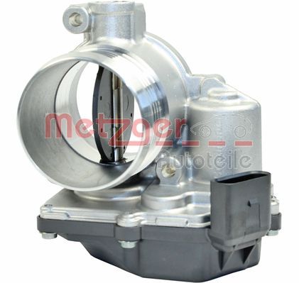 Drosselklappenstutzen