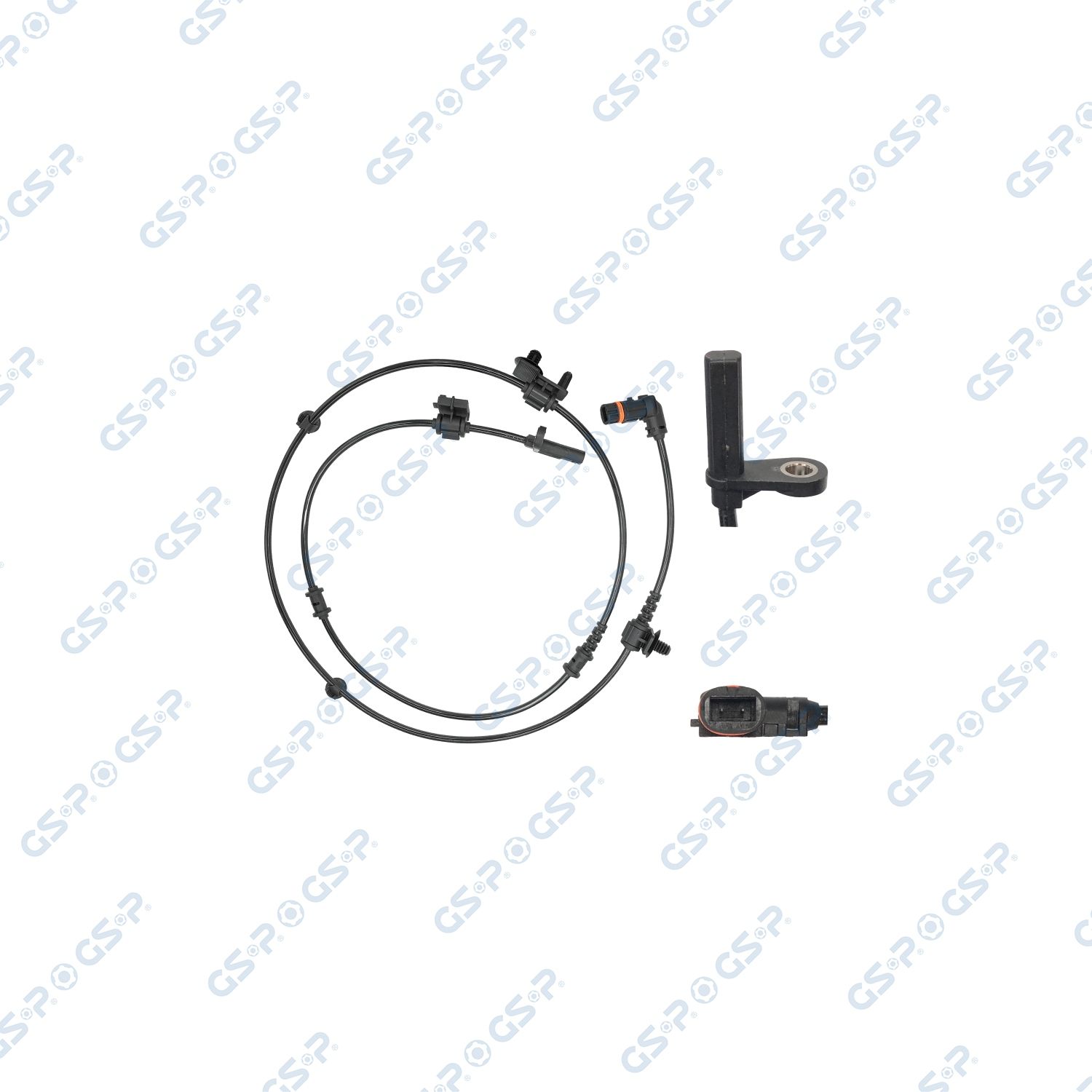 Sensor, revoluciones de la rueda