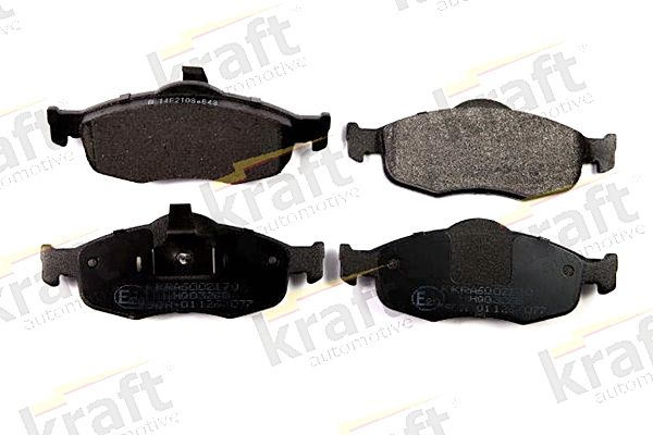 Brake Pad Set, disc brake 6002170