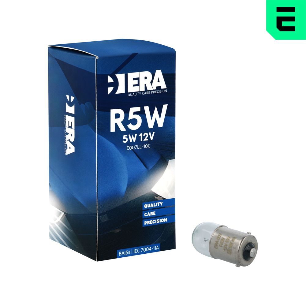 Glühlampe, Blinkleuchte