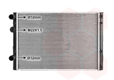 K&uuml;hler, Motork&uuml;hlung