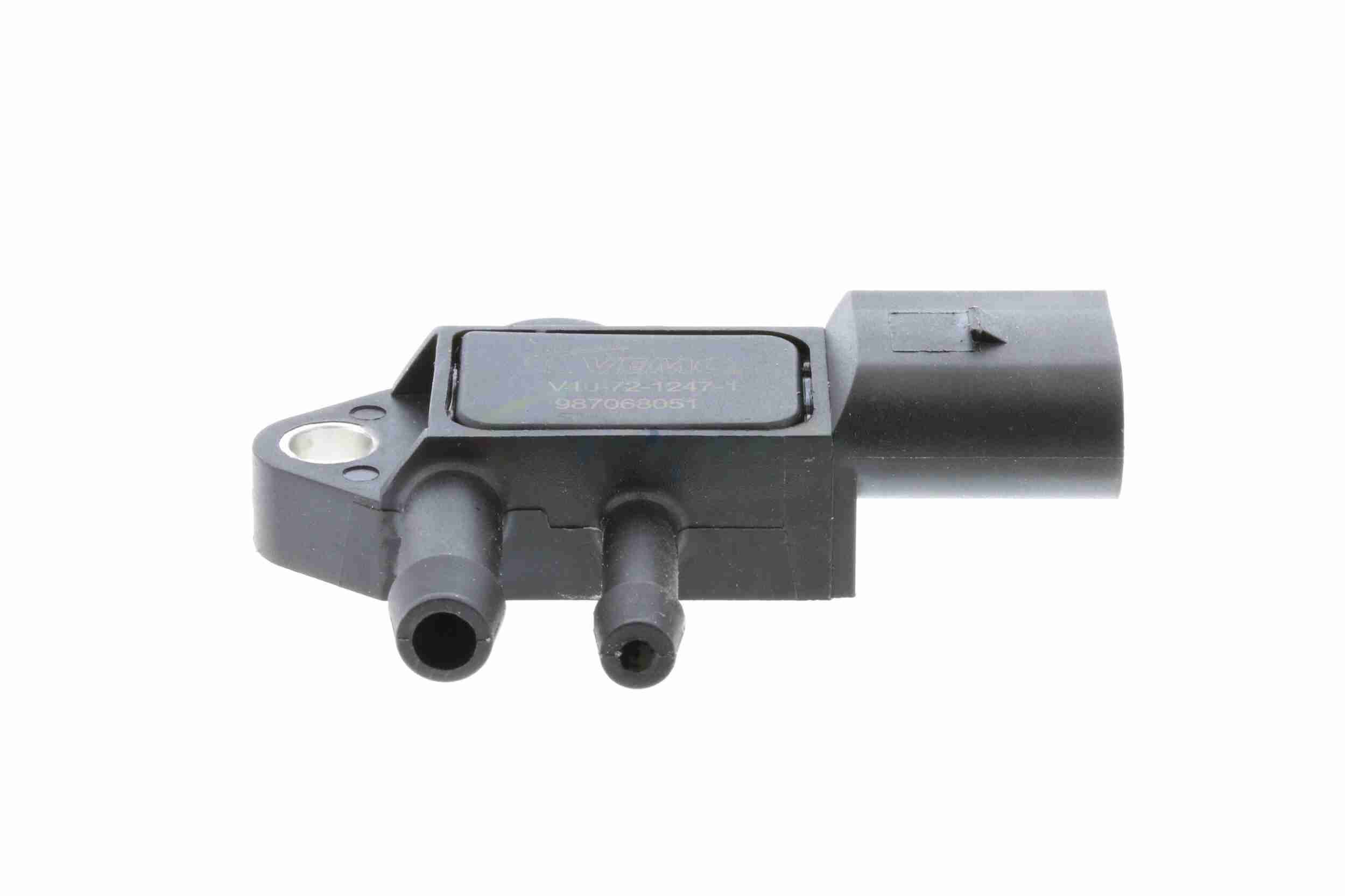Sensor, Abgasdruck