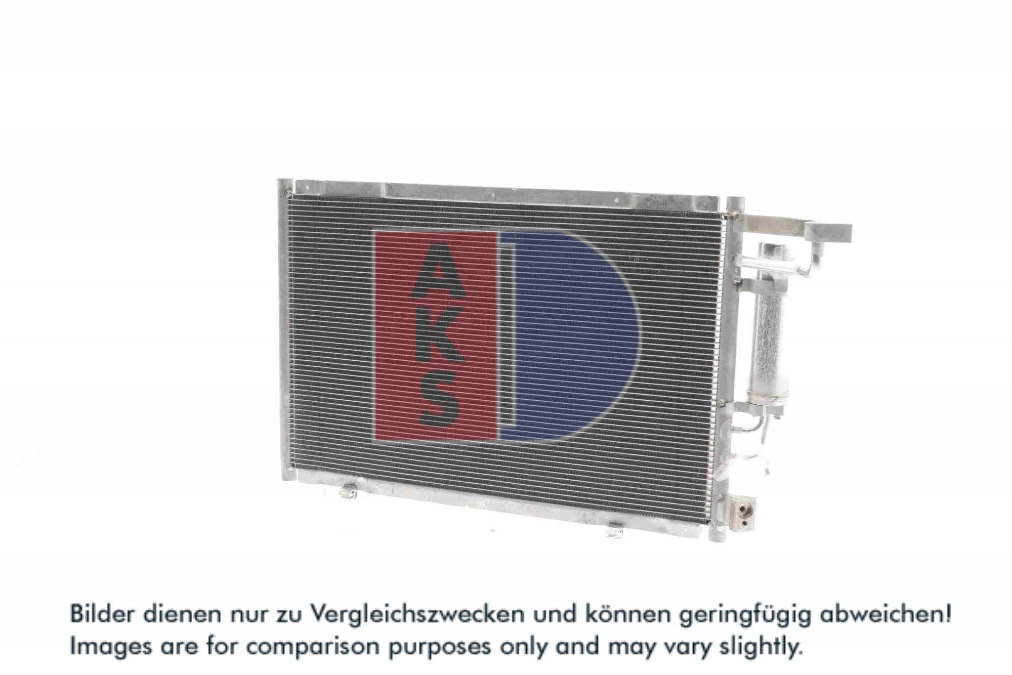 Kondensator, Klimaanlage