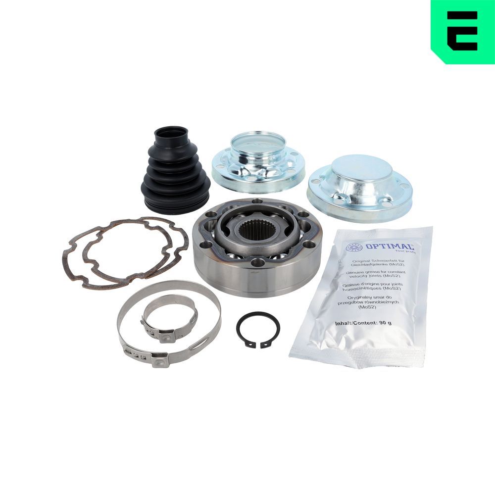 Gelenksatz, Antriebswelle