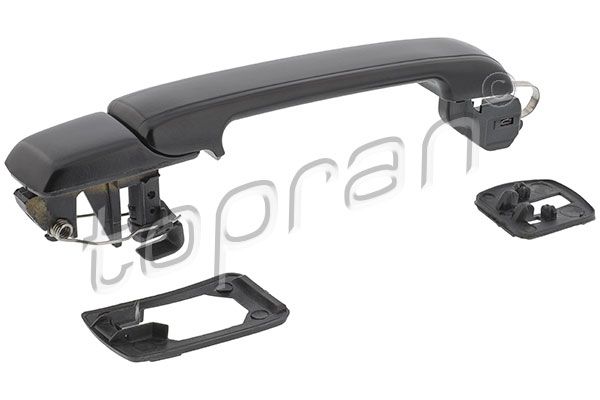 TOPRAN 103 155 - T&uuml;rau&szlig;engriff