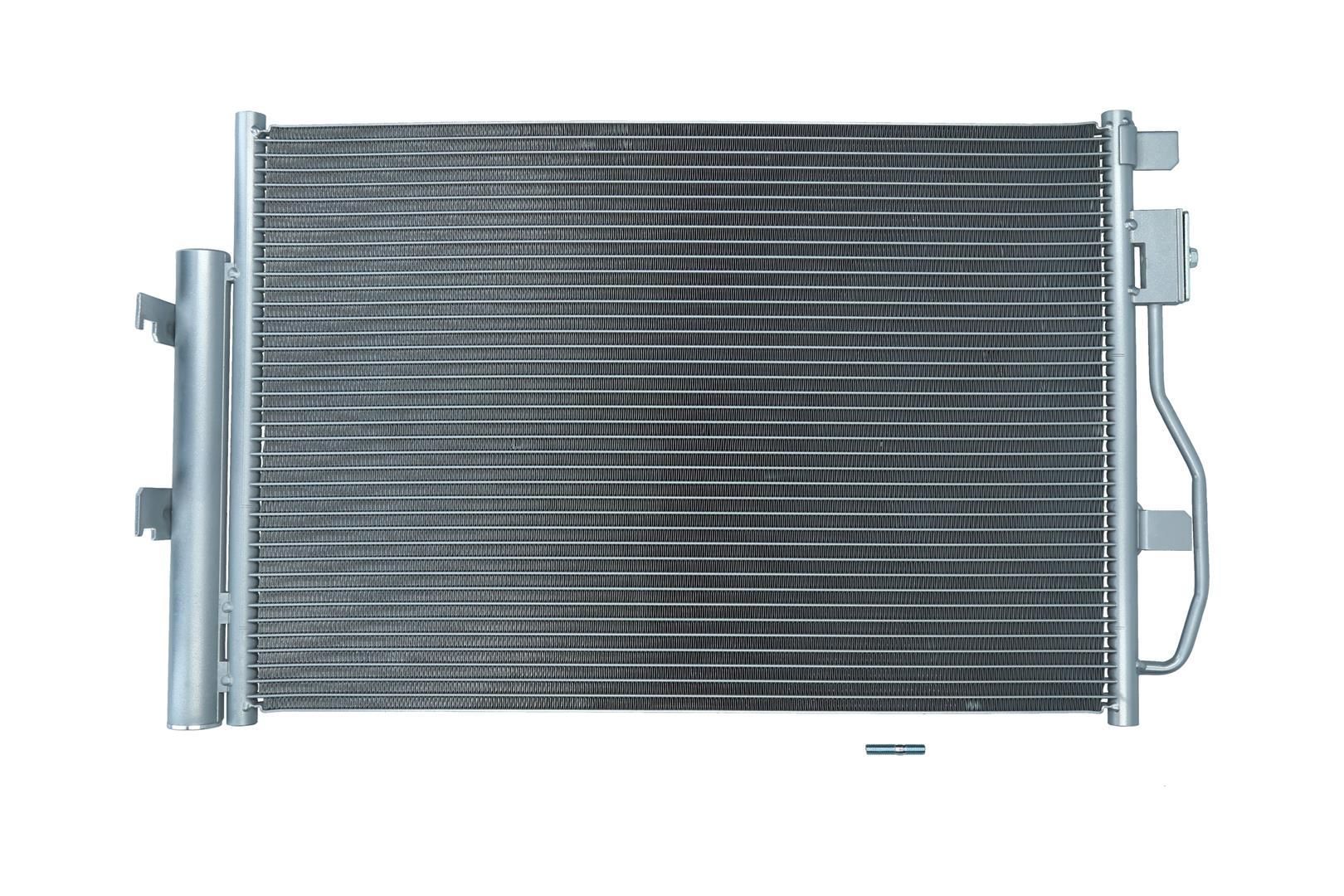 KAMOKA 7800063 - Kondensator, Klimaanlage