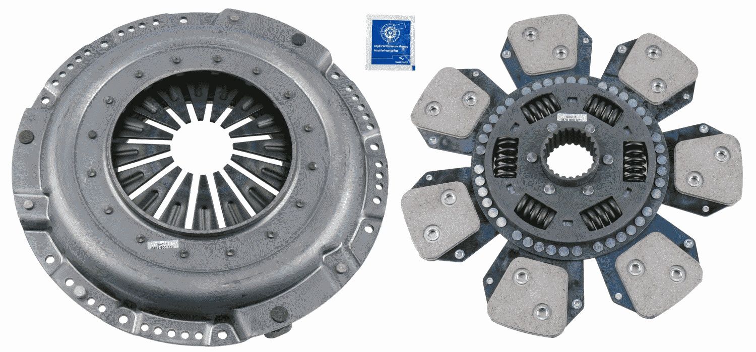 Kit de clutch