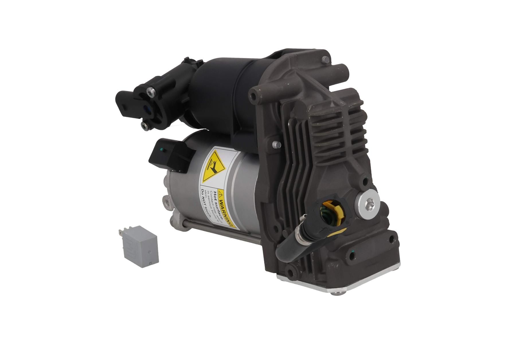 Kompressor, Druckluftanlage