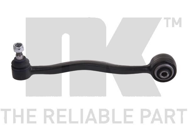 Lenker, Radaufh&auml;ngung