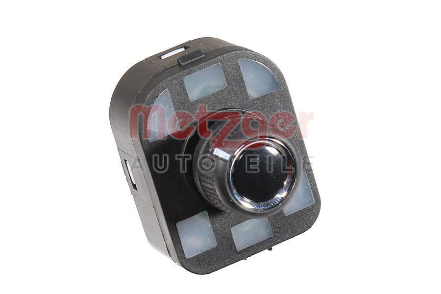 Schalter, Au&szlig;enspiegelverstellung