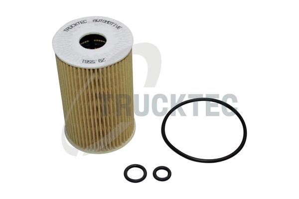 TRUCKTEC AUTOMOTIVE 07.18.051 - &Ouml;lfilter