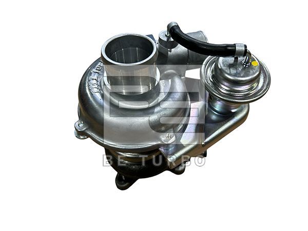 BE TURBO 132068 Lader, Aufladung