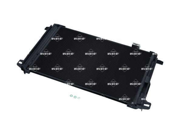NRF 35793 - Kondensator, Klimaanlage EASY FIT