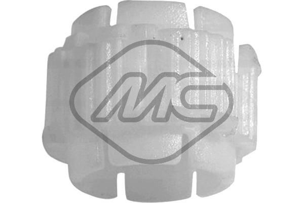 Metalcaucho 02401 - Buchse, Lenkwelle