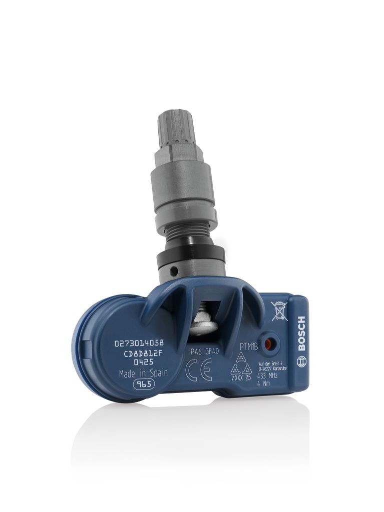 BOSCH 0 273 014 058 Wheel Sensor, tyre-pressure monitoring system