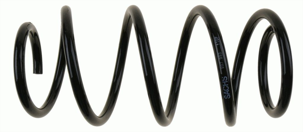 SACHS 997 993 - Fahrwerksfeder