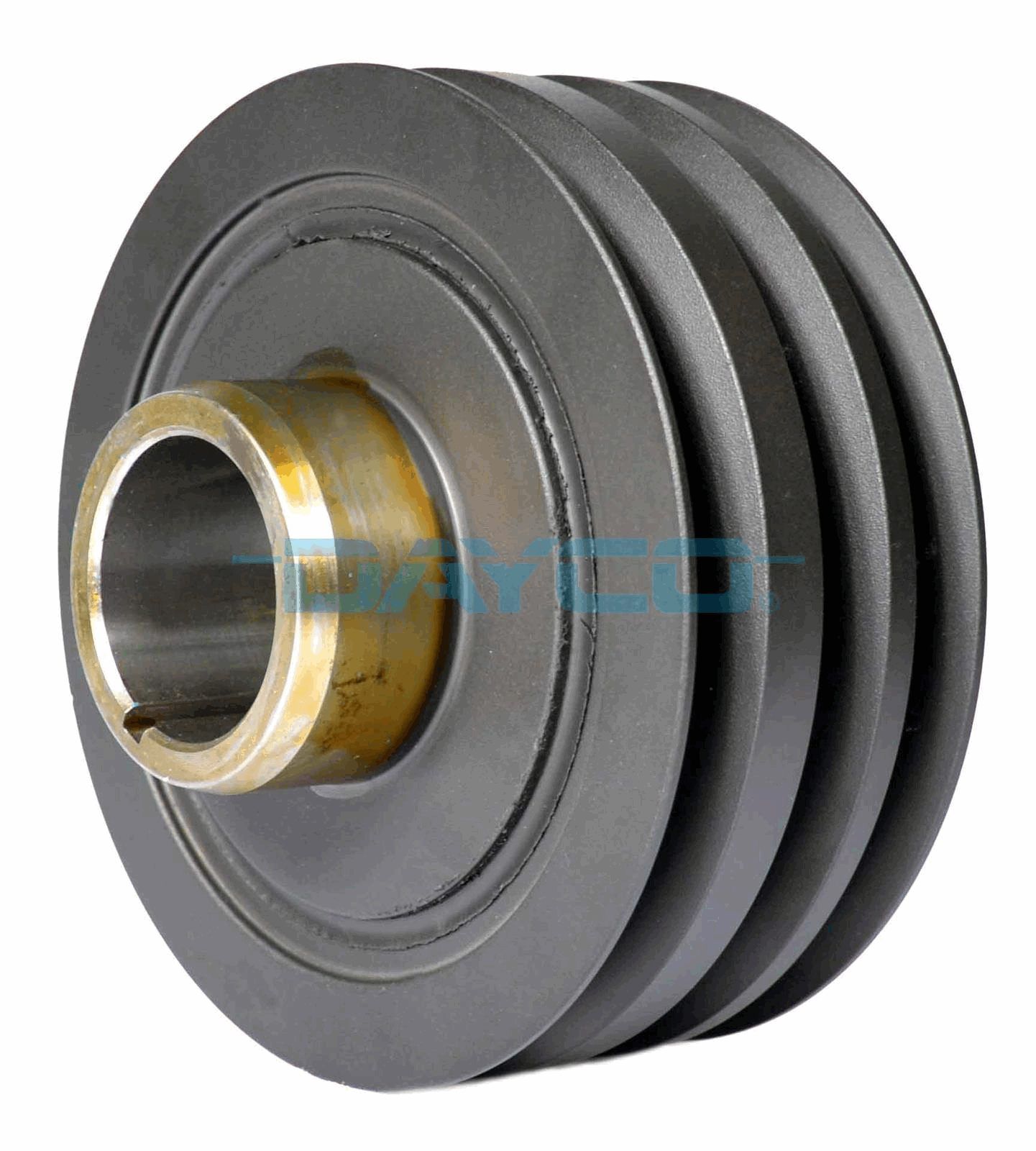 HARMONIC BALANCER - OEM - TecDoc 2