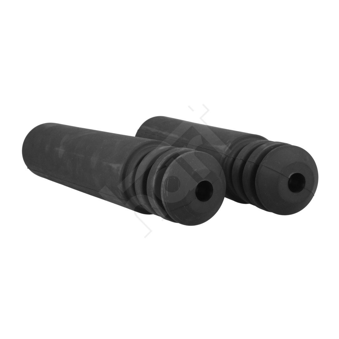 apsauginio dangtelio komplektas, amortizatorius