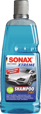 SONAX XTREME Shampoo / 1 Liter