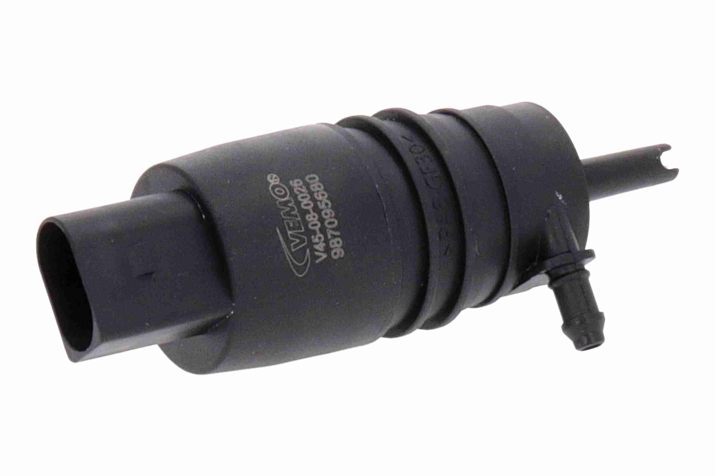 Waschwasserpumpe, Scheibenreinigung