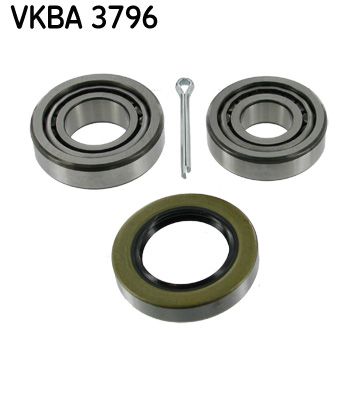 Wheel Bearing Kit VKBA 3796