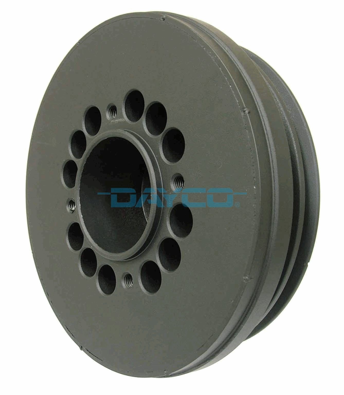 HARMONIC BALANCER - OEM - TecDoc 1