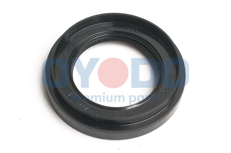 Wellendichtring, Differential
