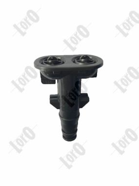 Waschwasserd&uuml;se, Scheinwerferreinigung