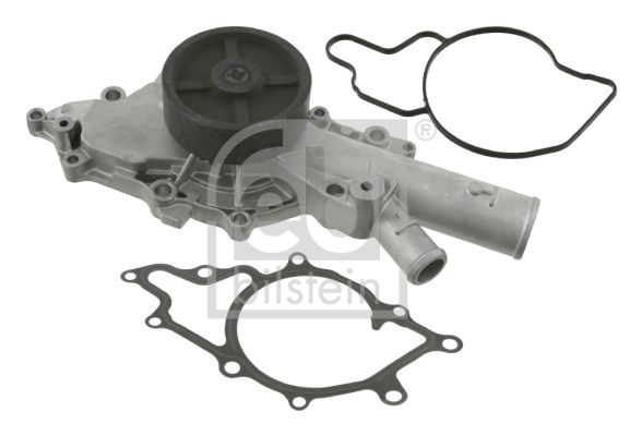 Water Pump, engine cooling 24204