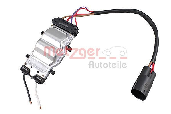 Steuerger&auml;t, Elektrol&uuml;fter (Motork&uuml;hlung)