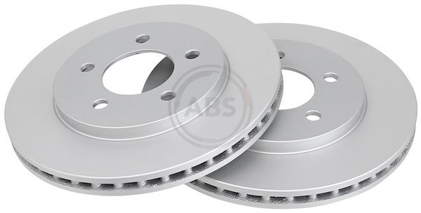 Brake Disc 17033