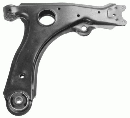 Lenker, Radaufhängung