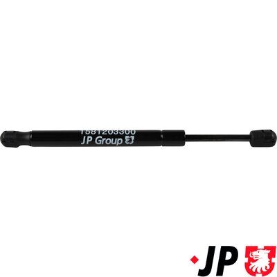 Gasfeder, Koffer-/Laderaum