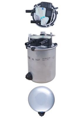 Kraftstofffilter Kraftstofffilter
