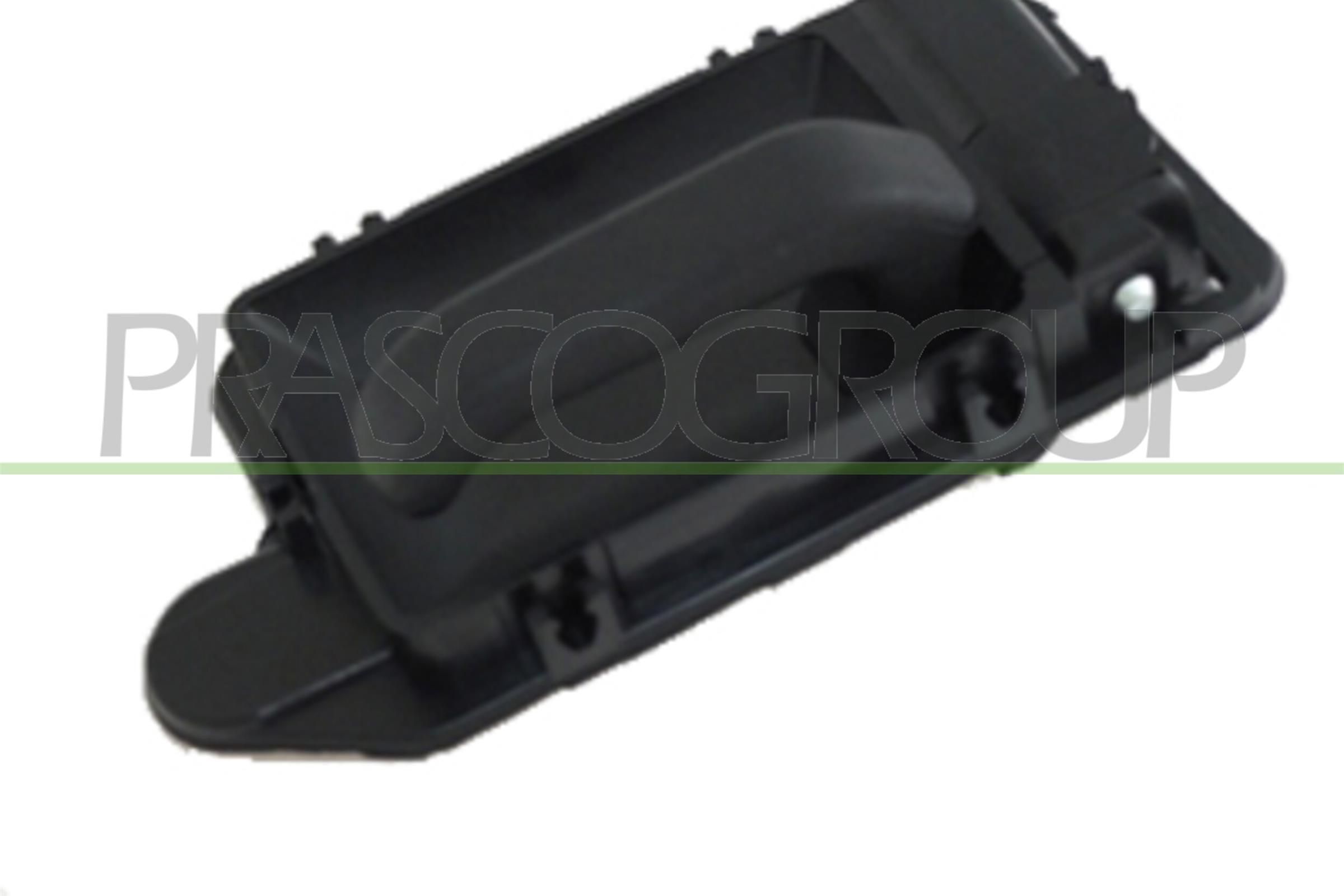 T&uuml;rgriff, Innenausstattung