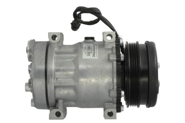 Kompressor, Klimaanlage
