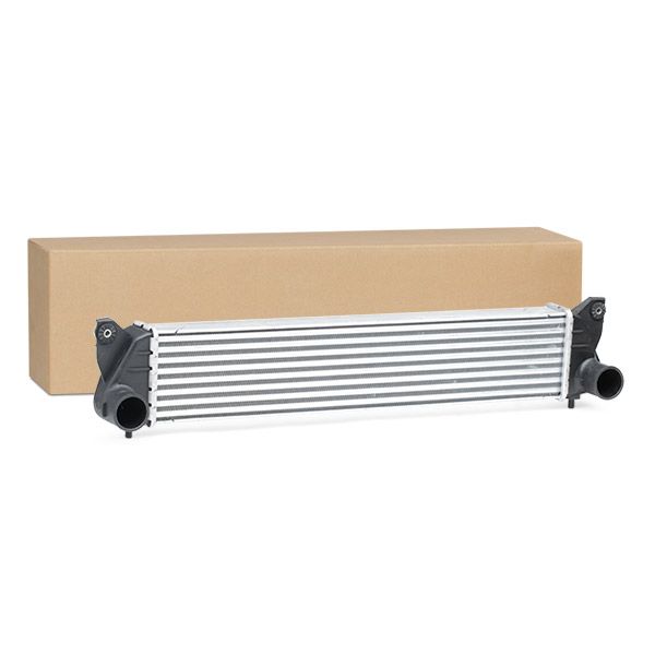 RIDEX 468I0227 Charge Air Cooler