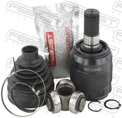 Joint Kit, drive shaft 1211-D7AT2WD