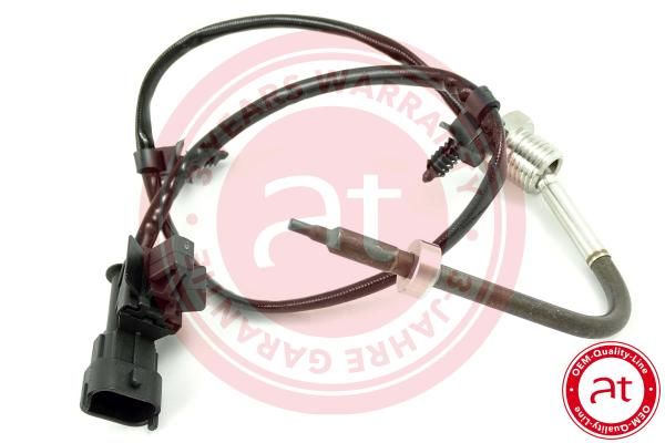 Sensor, Abgastemperatur