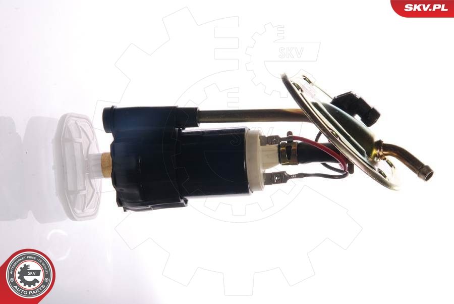 Kraftstoff-Fördereinheit