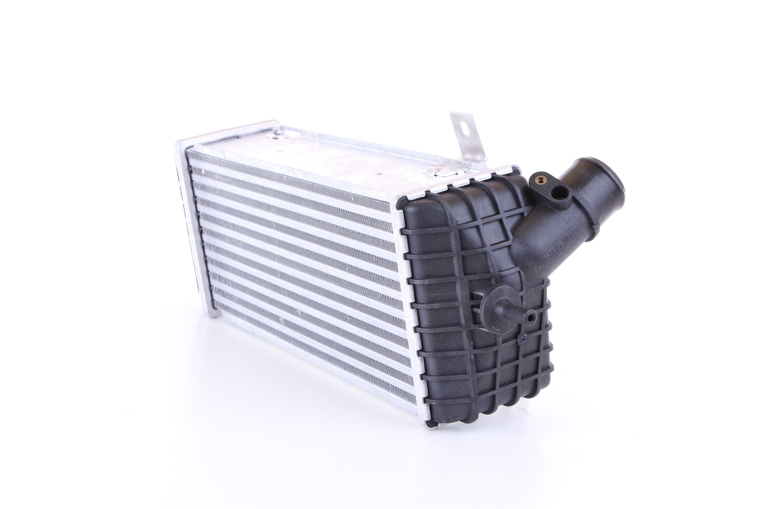 tarpinis suslėgto oro aušintuvas, kompresorius
