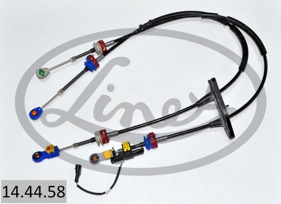 LINEX 14.44.58 - Seilzug, Schaltgetriebe