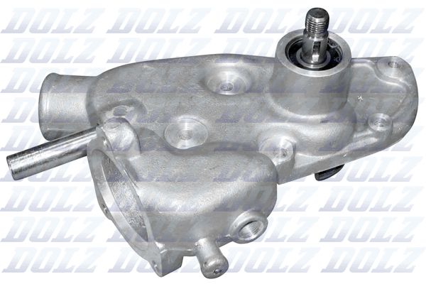 Wasserpumpe, Motorkühlung